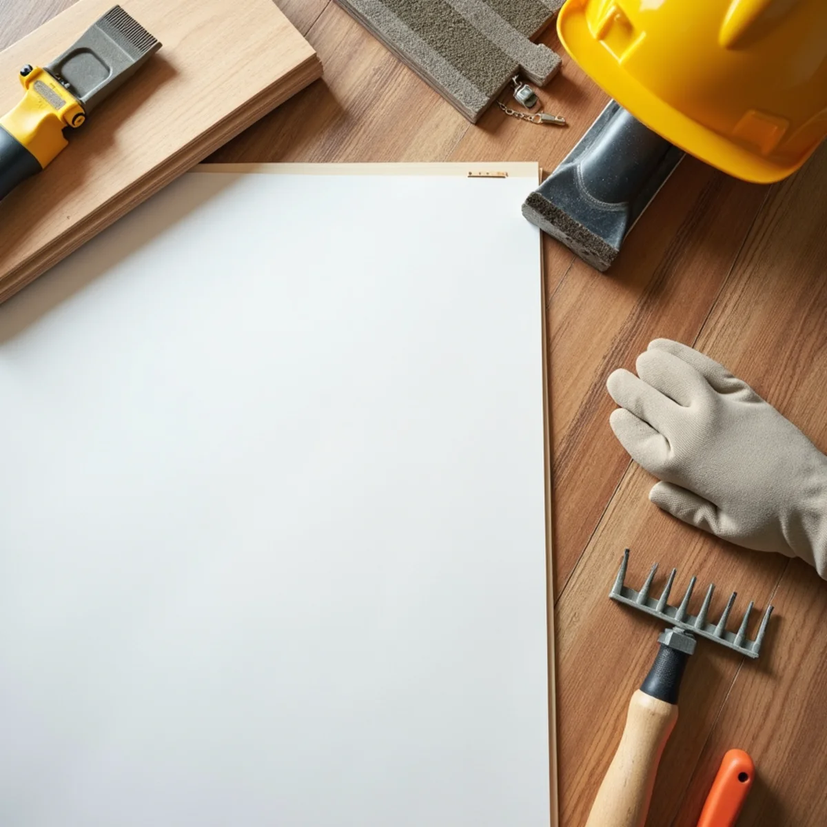 Illustration for a North Alabama flooring guide on homeowners insurance water damaged floors Alabama