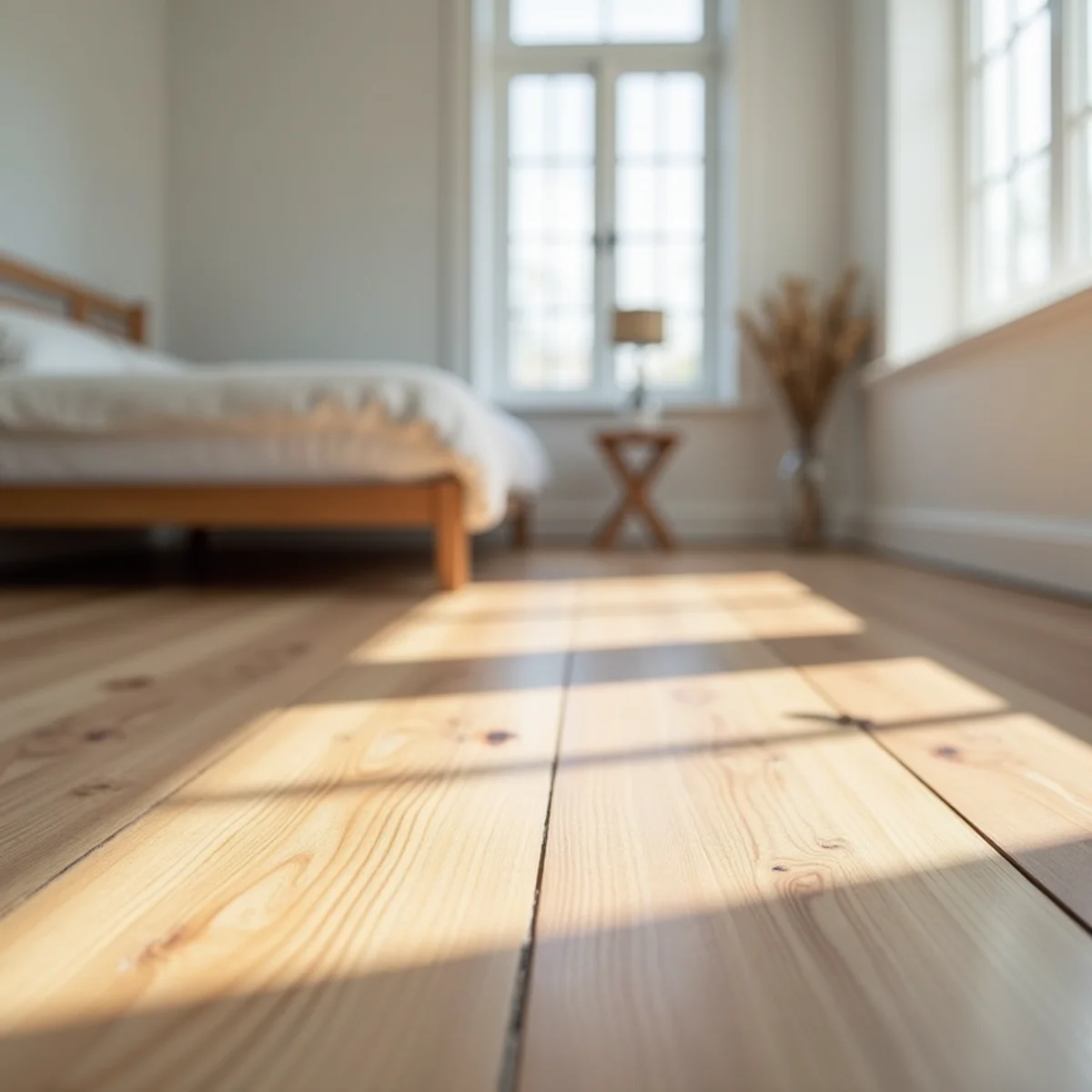 laminate bedroom — flooring work in Huntsville, AL
