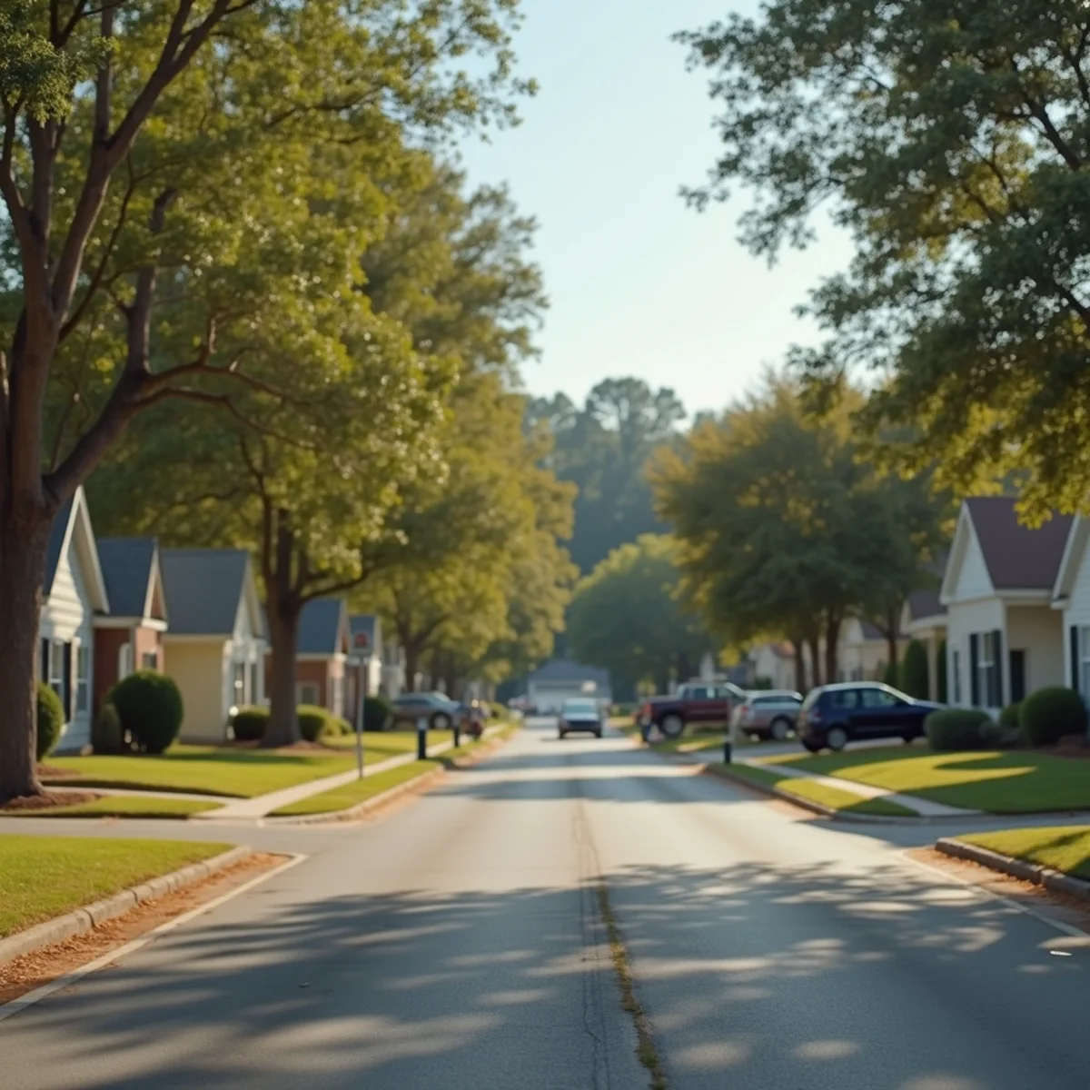 neighborhood homes in Cullman, AL